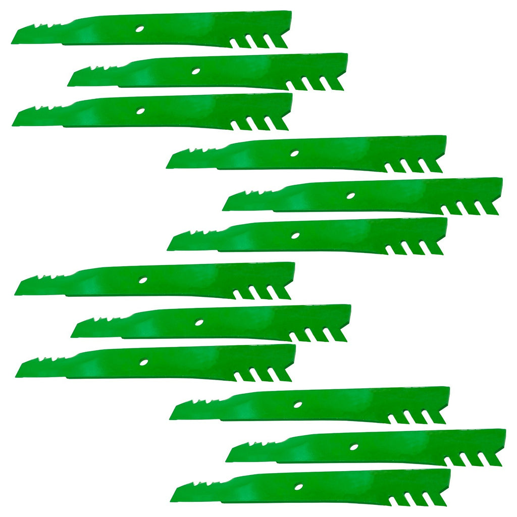 Mulching Blades Replacement for Bad Boy Mower Deck 60 inch (2000–2020)