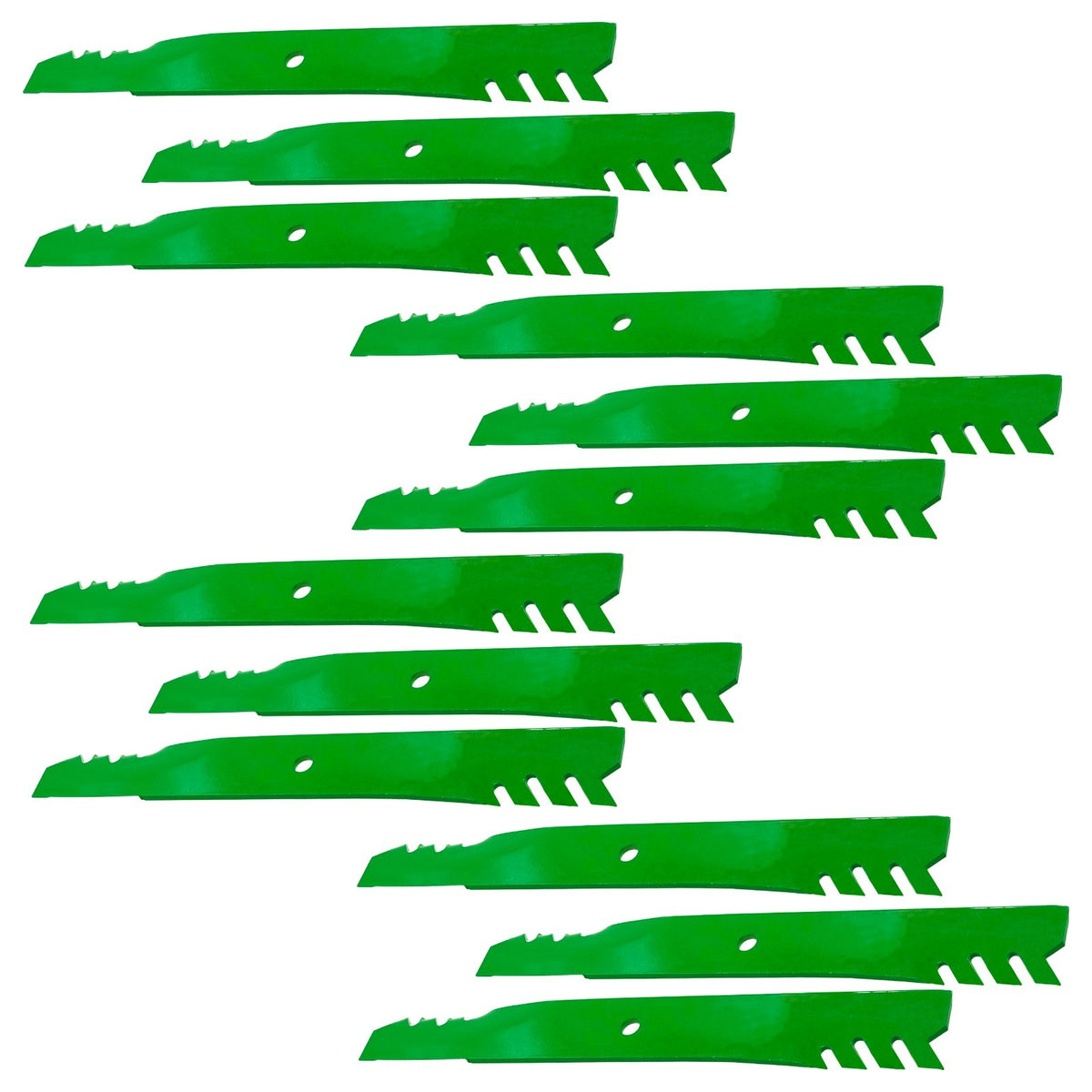 Mulching Blades Replacement for Bad Boy Mower Deck 60 inch (2000–2020)