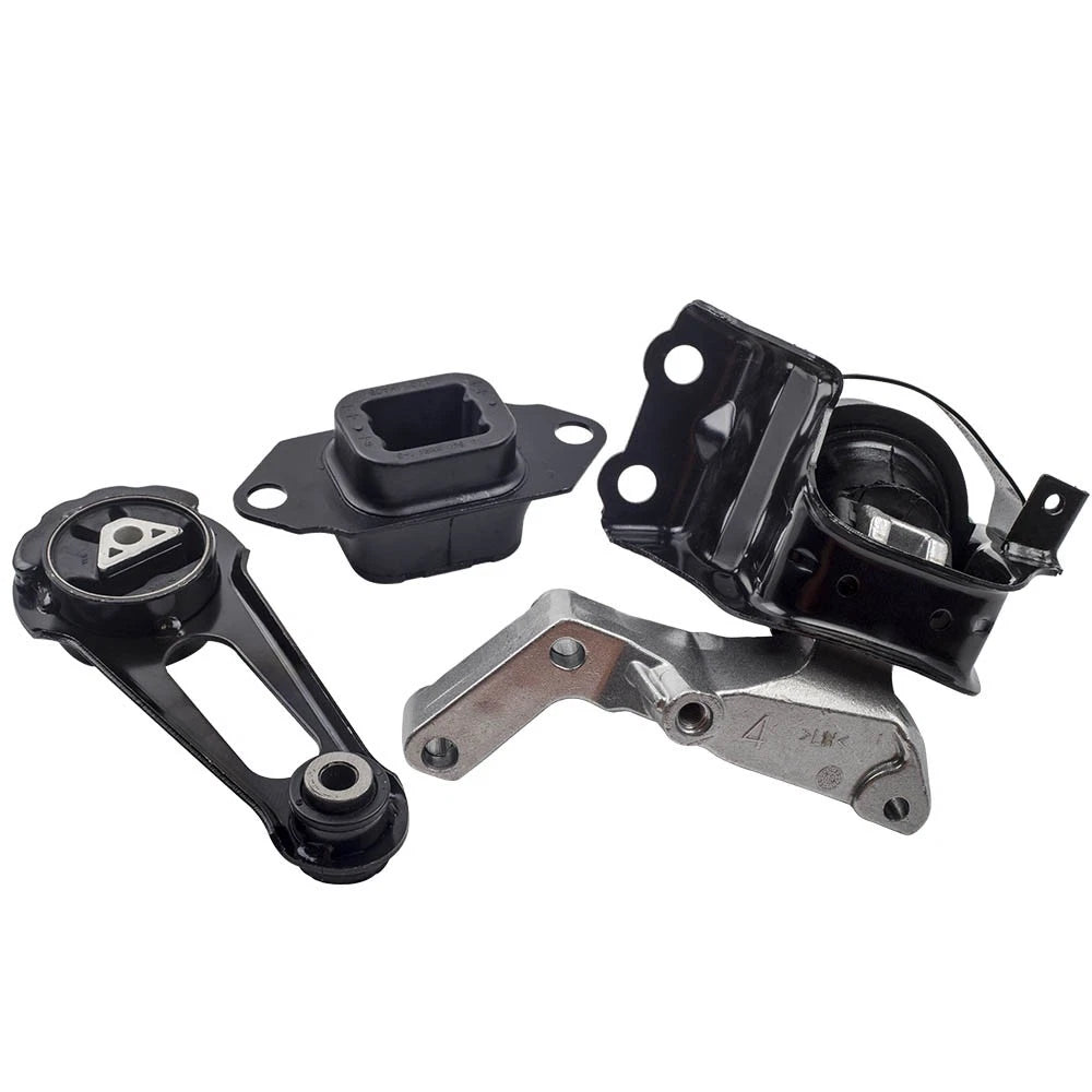 3Pcs Engine Motor & Transmission Mount for Nissan Versa (2012–2017) A4361