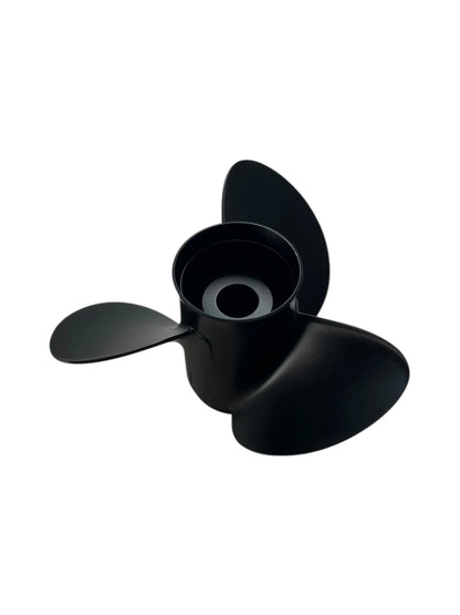 3 x 13.2 x 19 RH Aluminum Propeller for Evinrude Johnson (OEM 765184)