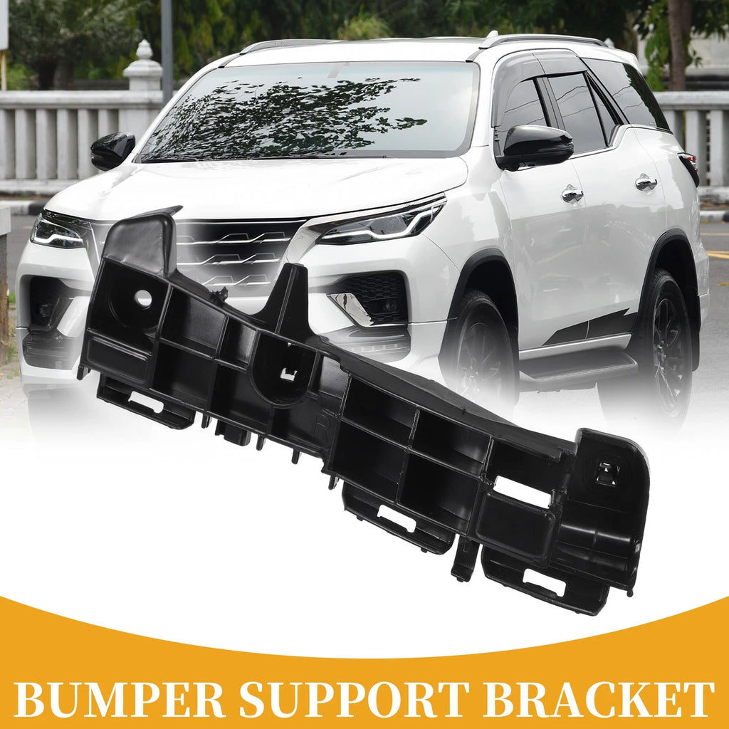 RH Side Front Bumper Support Bracket for Toyota Fortuner (2009–2011)