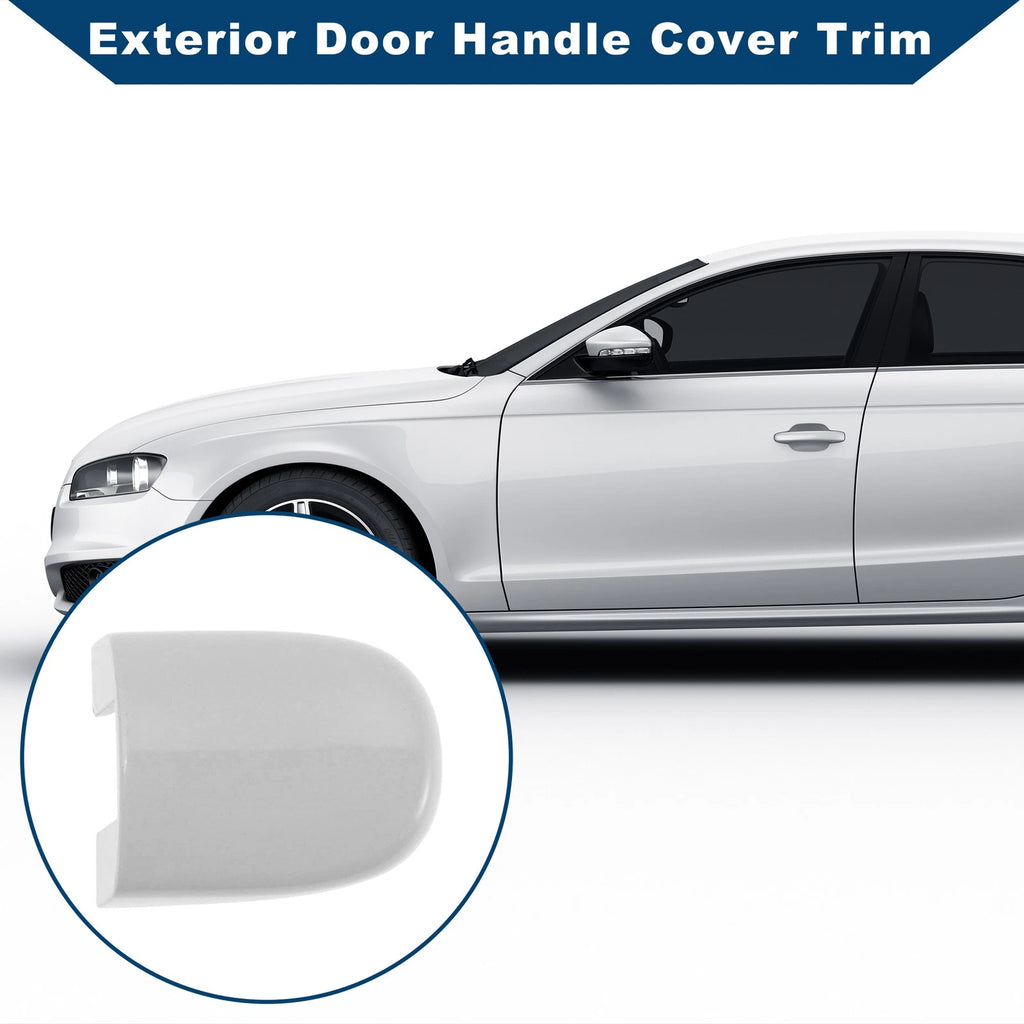 Exterior Door Handle Cover Trim Replacement for VW Golf 1999–2006