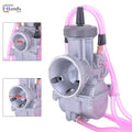 PWK36MM Carburetor & Air Filter for KTM 125SX 125EXC 200XC Yamaha YFZ350 (US)
