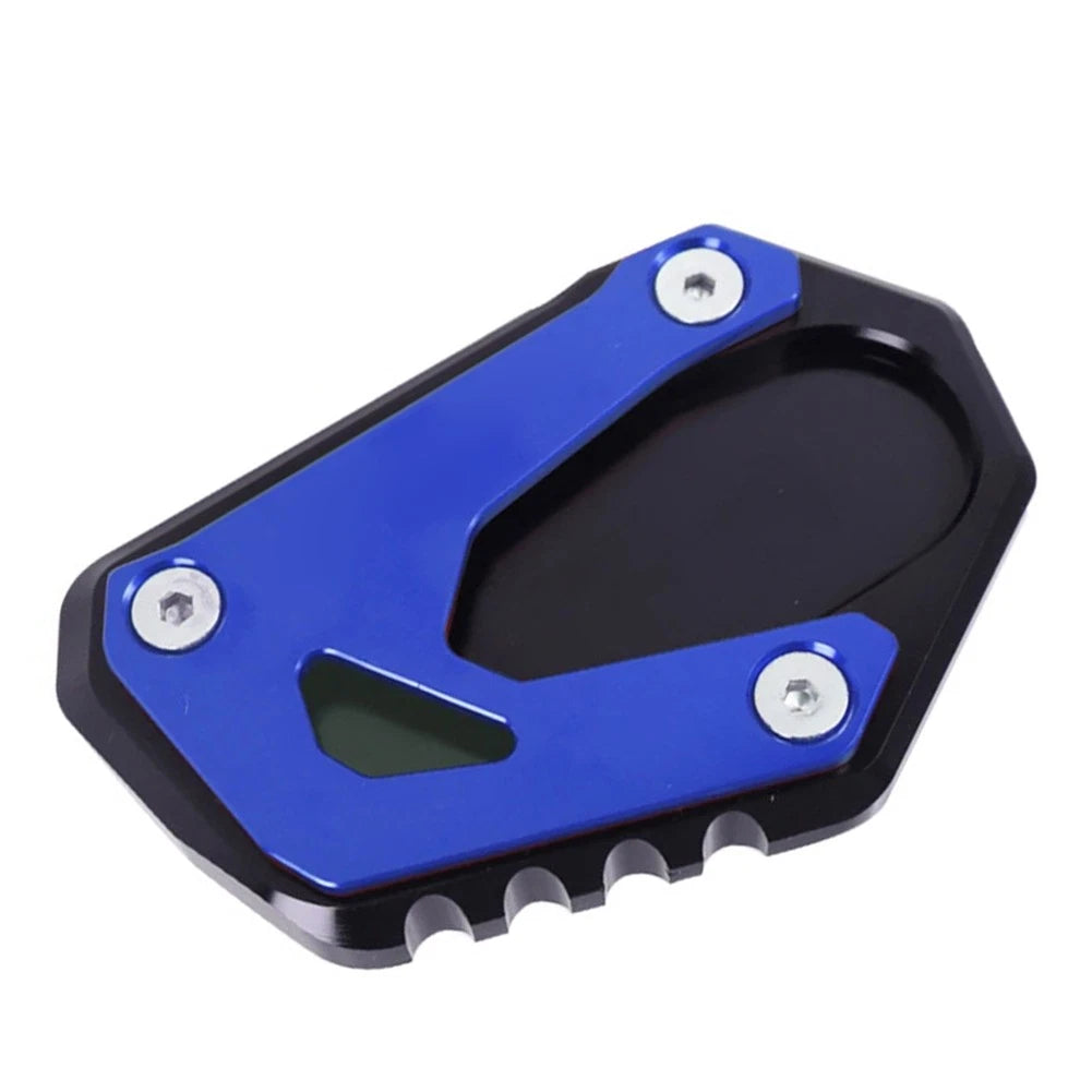 Side Stand Enlarge Kickstand Pad for Suzuki GSX8S (2023) - Blue