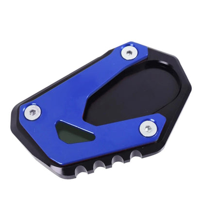 Side Stand Enlarge Kickstand Pad for Suzuki GSX8S (2023) - Blue