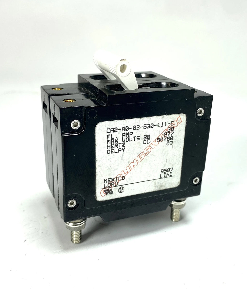 C-Series Circuit Breaker for Carling Technologies (277V - 30A)