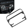 Center Console Air Condition CD Panel Cover Trim for Audi Q3 (2013–2018)