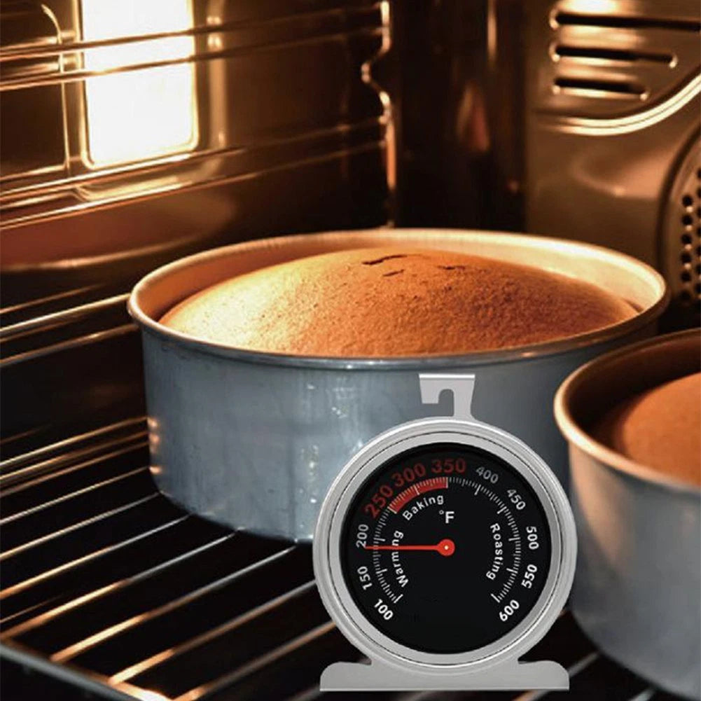 Reliable Cooking Thermometer with Large Dial and Wide Temperature Range