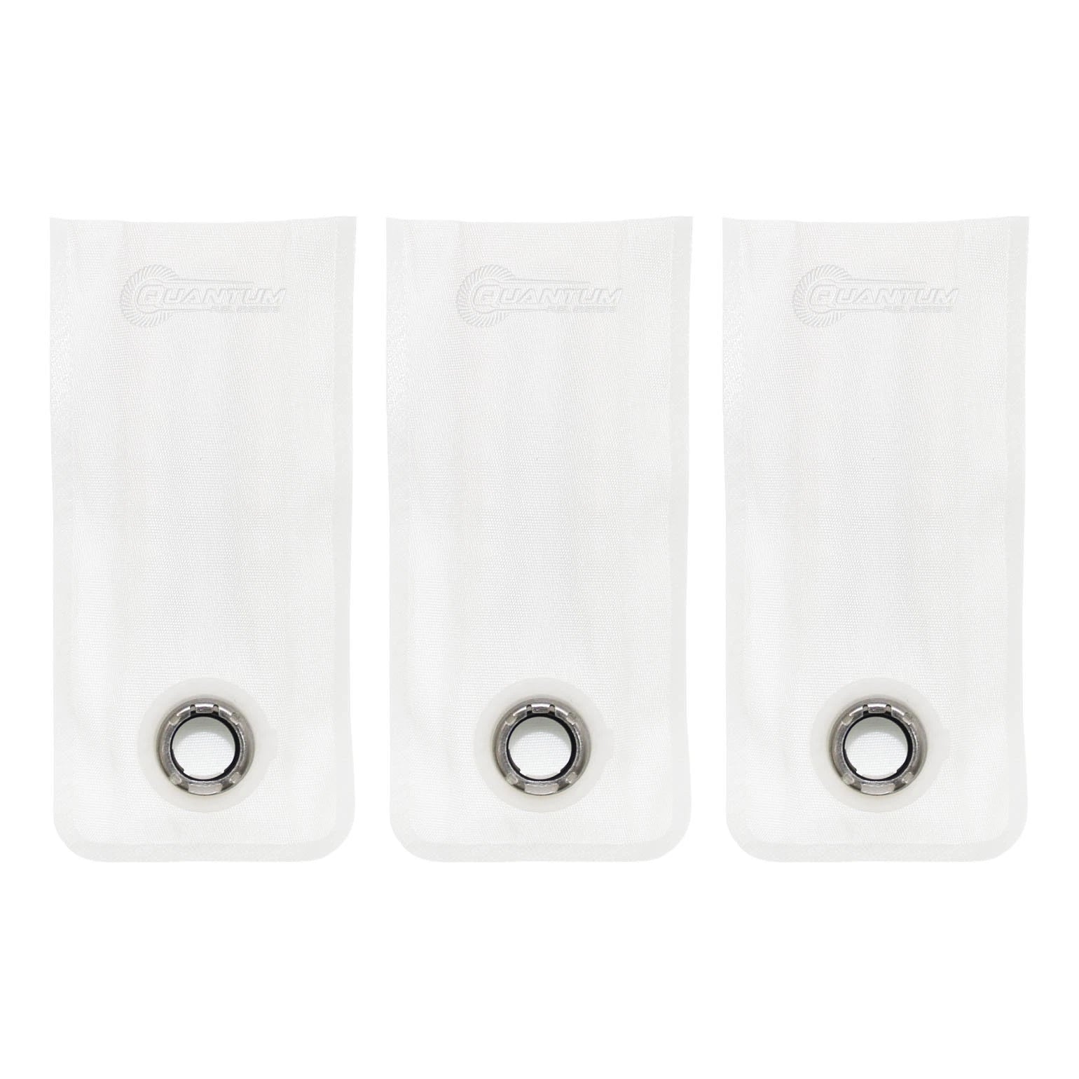 3X Fuel Pump Filter Strainers for