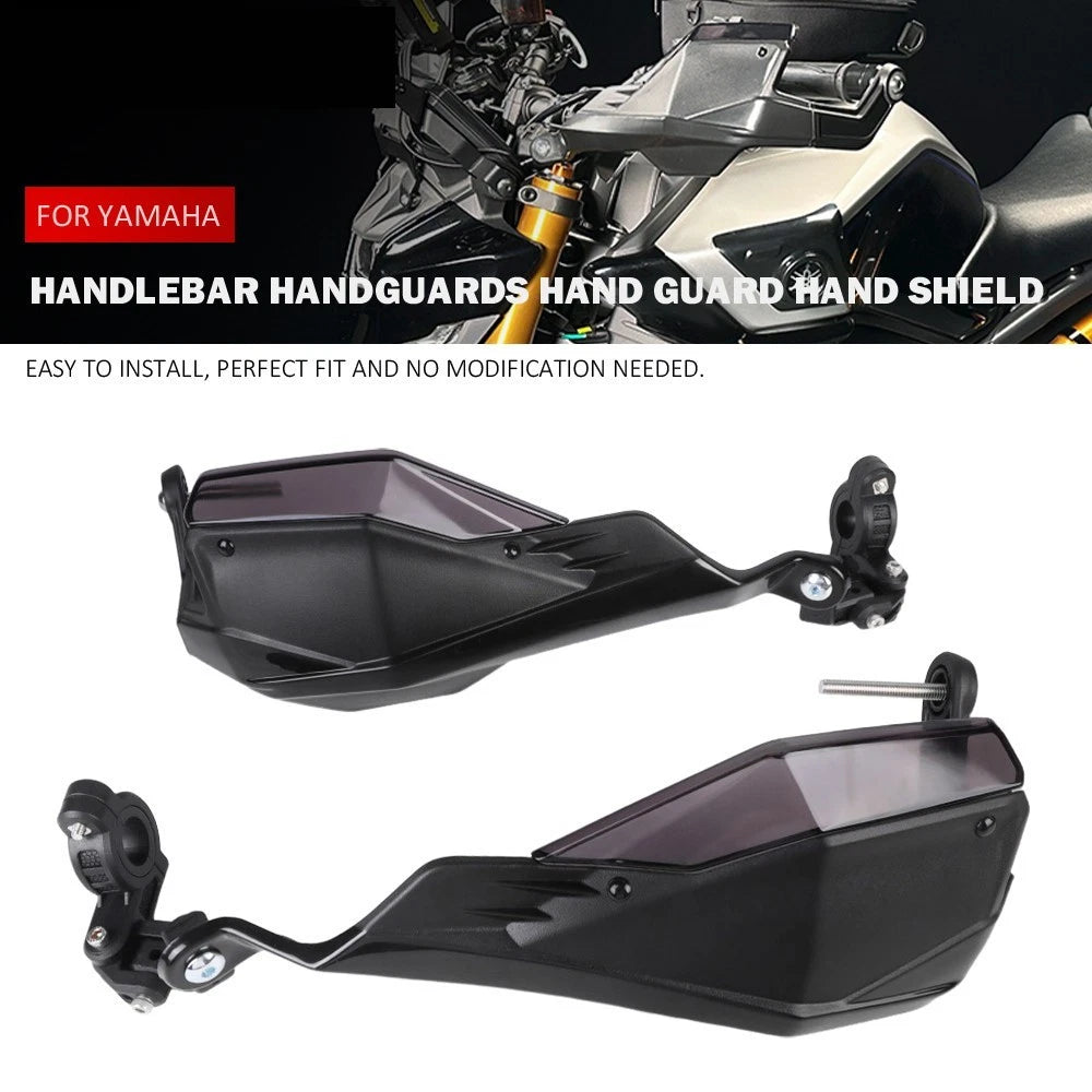 Handlebar Handguards Protector for Yamaha MT-09 MT-09 SP (2024–2025)