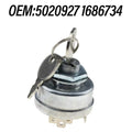 Ignition Switch 5020927 for Ferris IS600Z, Snapper S75X (N/A)