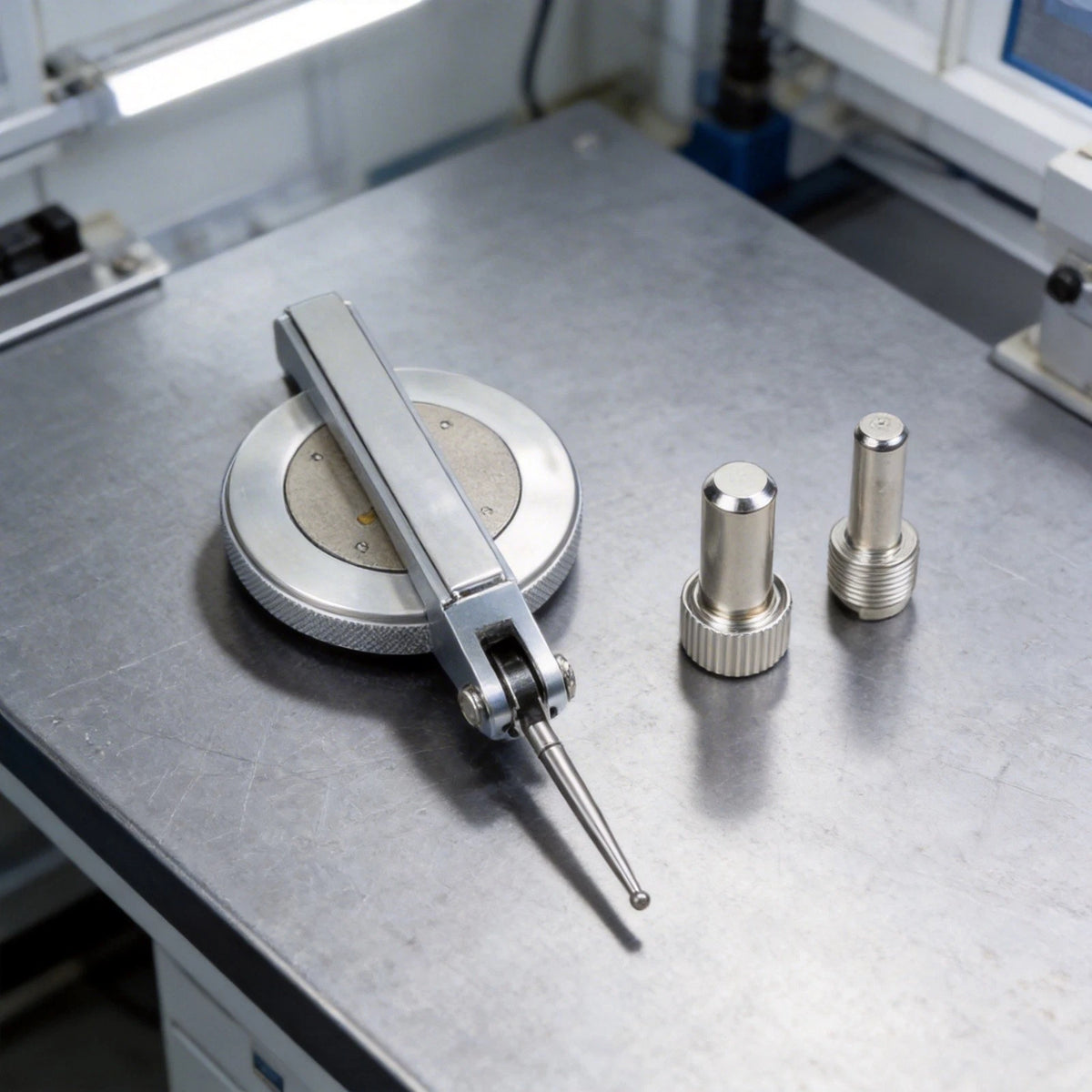 8mm Lever Gauge for Dial Indicator (Accurate Measurement)