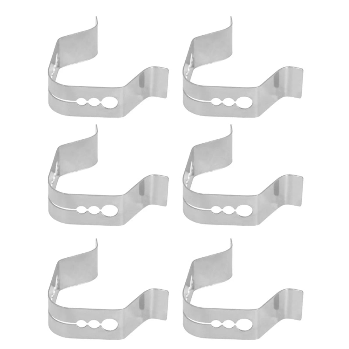Grill Probe Holder Set for Accurate Temperature Readings