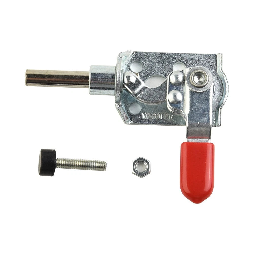 Stainless Steel Quick Release Clamp for