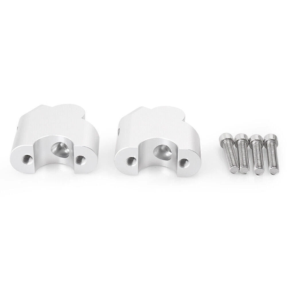 40mm Handlebar Riser Set for BMW F800GS (2008–2017)