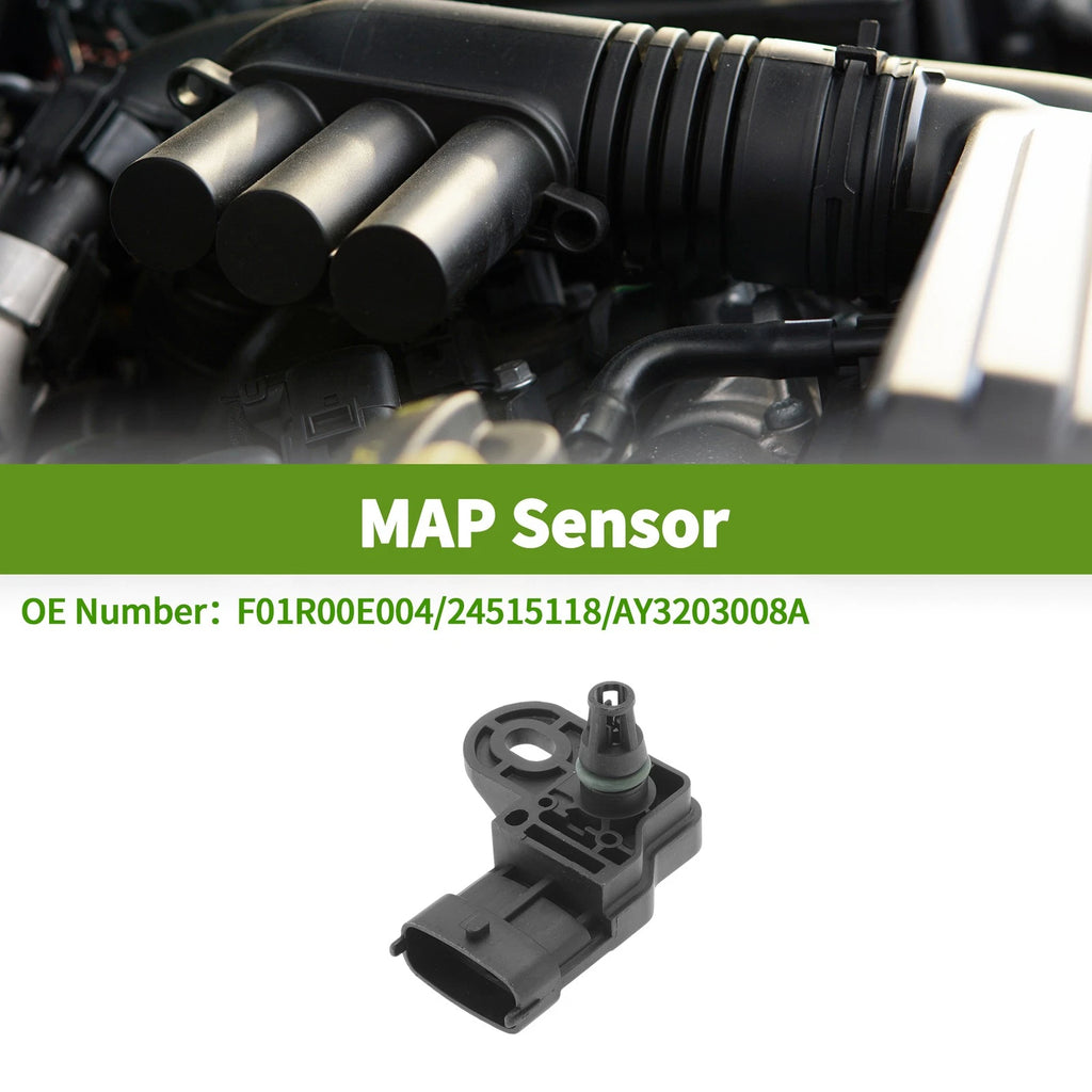 MAP Sensor Replacement for Chevrolet Sail 2000–2005