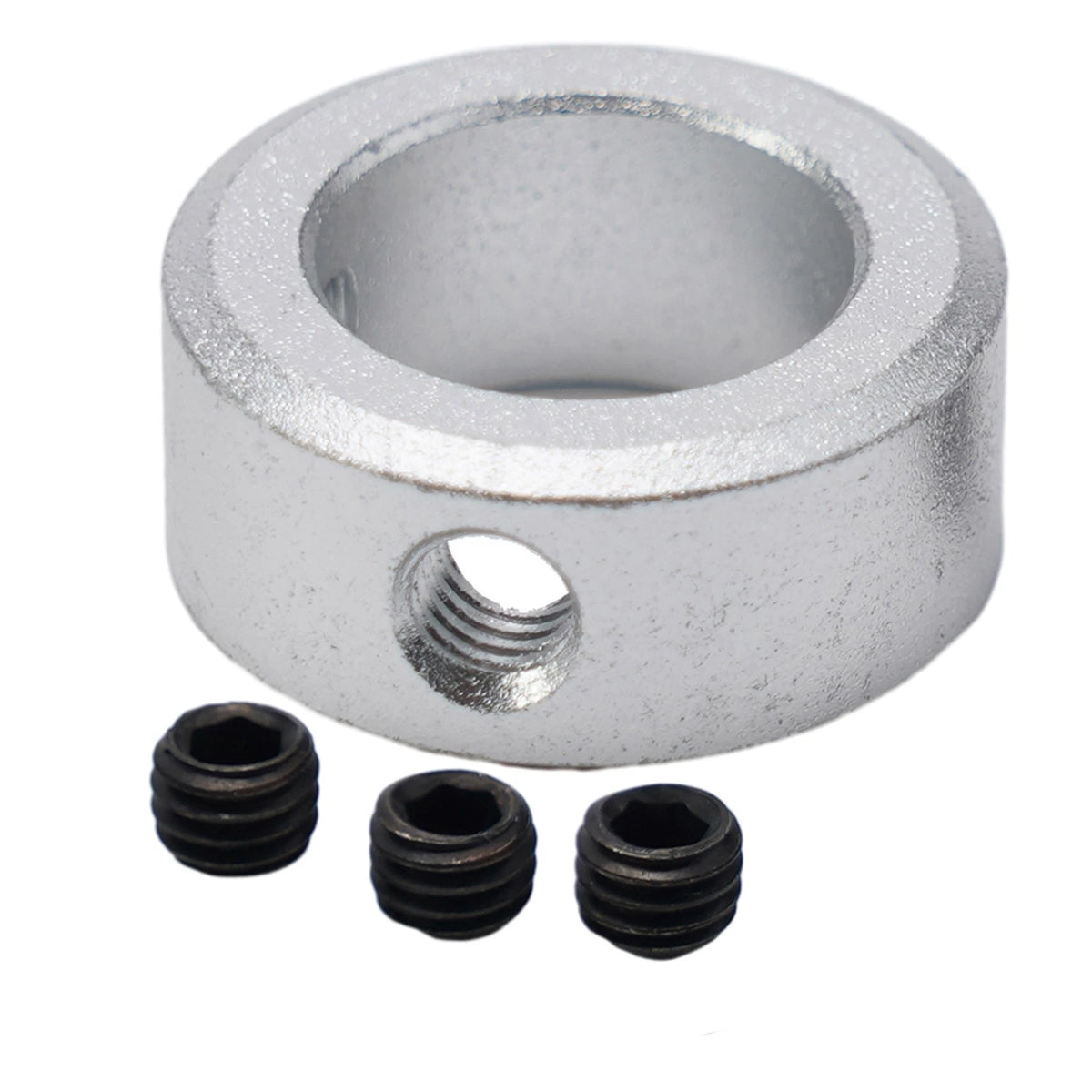 Clamp Collars for Metric Shaft Fixing (1 Pcs)