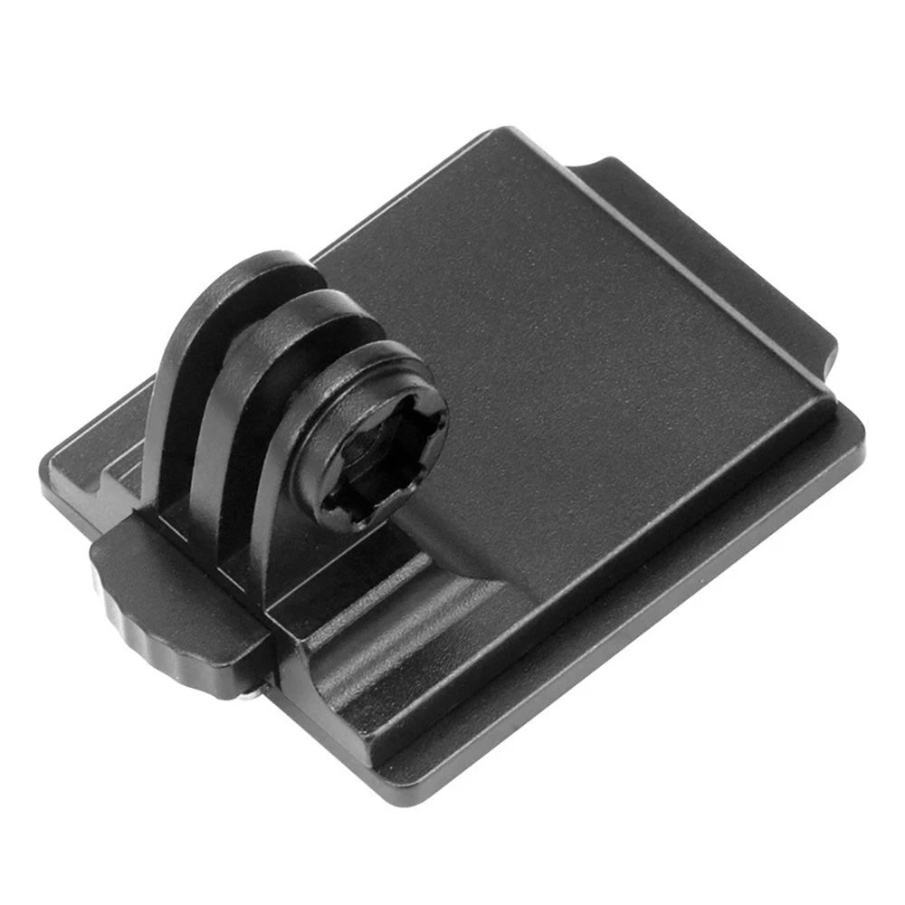 Fixed Helmet Mount Base Holder Adapter for GoPro Hero 10 9 8 7 6