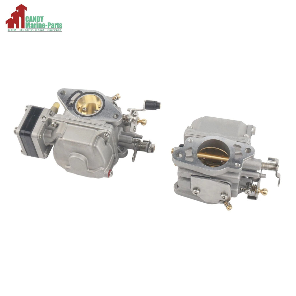 Carburetor Kit for Yamaha Outboard 25HP (6L2-14301, 6L2-14302-00)