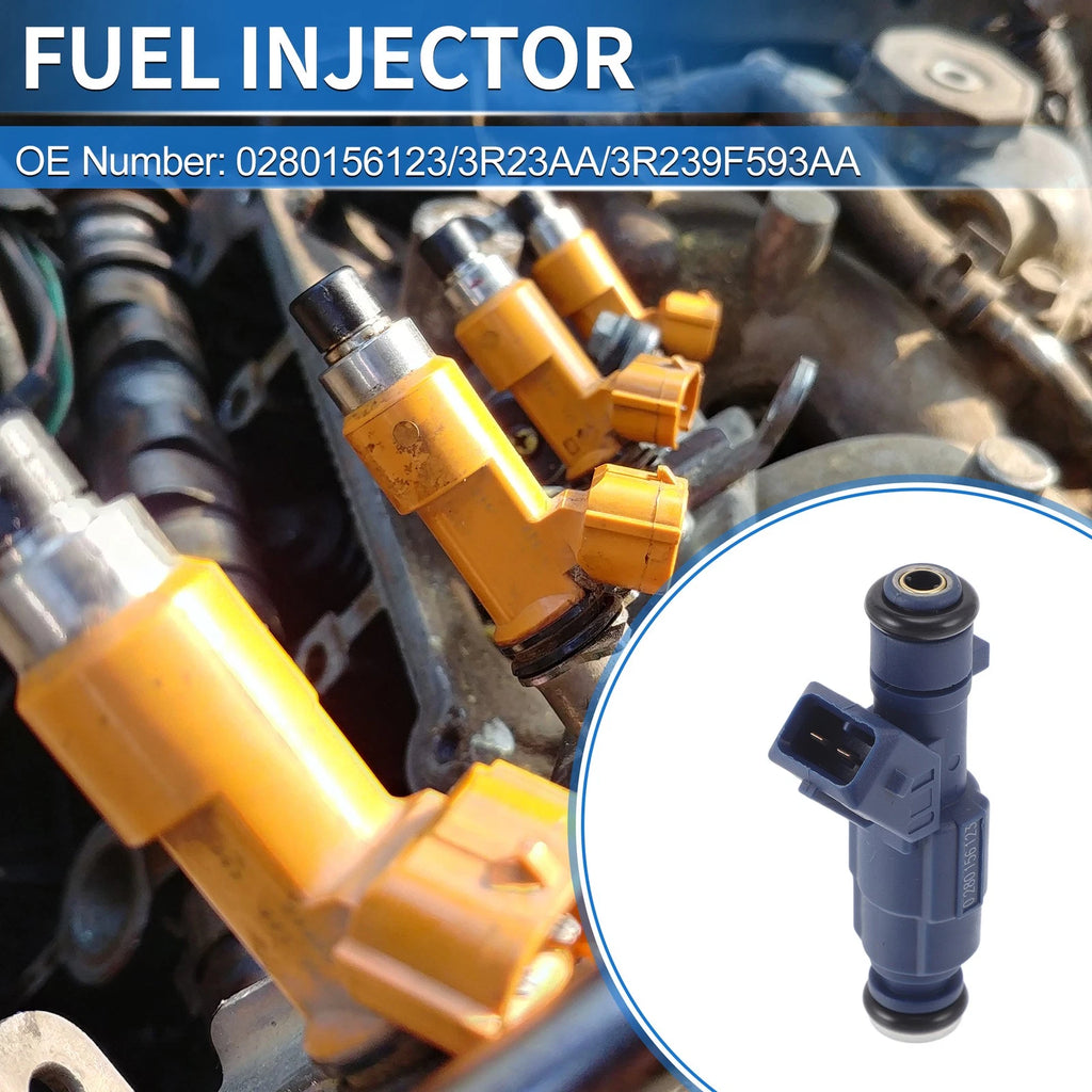 Fuel Injector Replacement for Ford Fairlane BA 4.0L (2003–2007)