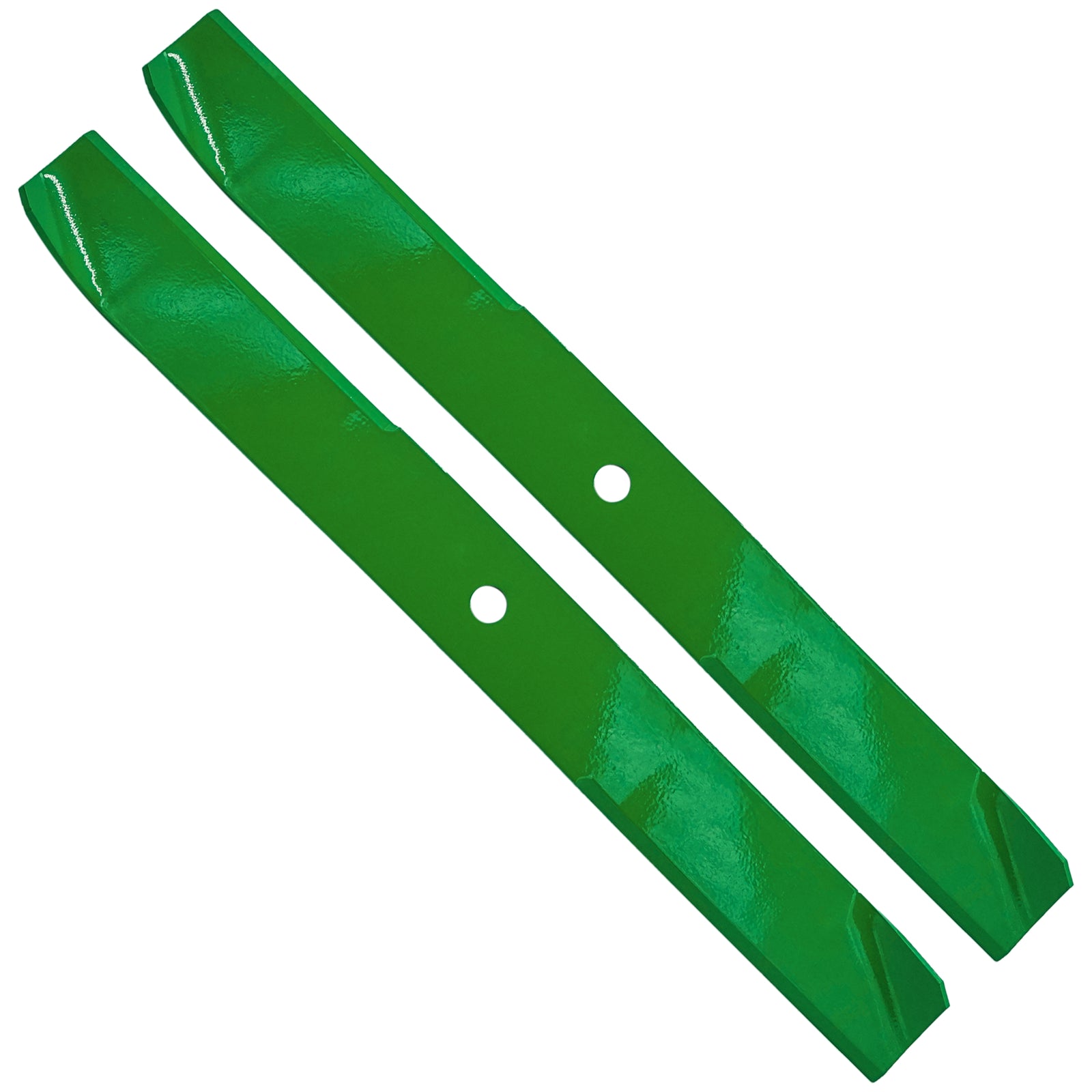 Deck Blades 42 Inch Replacement Set for Exmark Quest E S Zero-Turn (1998–2008)