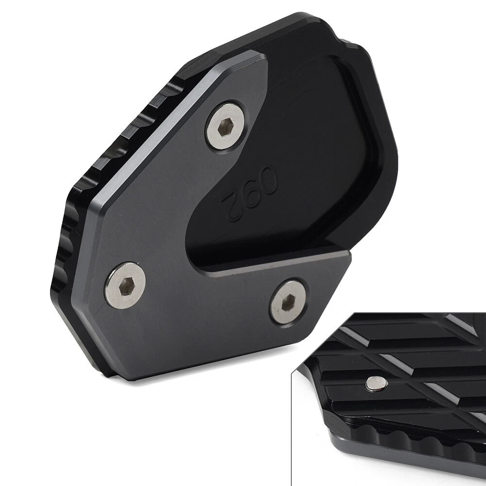 Kickstand Extension Pad for Honda CRF250L (2013–2016)