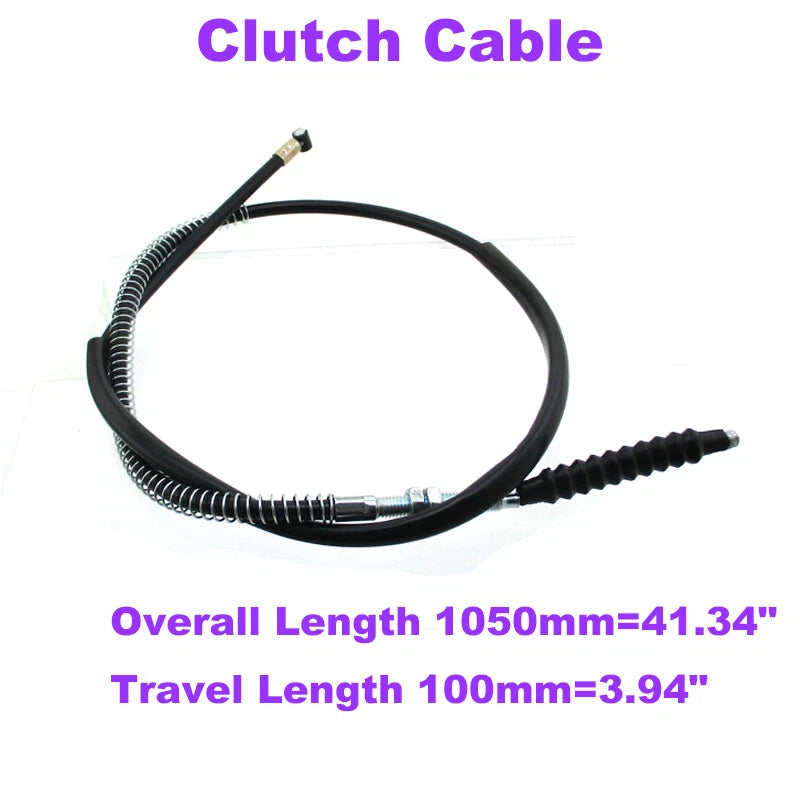 Clutch Cable for Lifan Zongshen YX 140cc 150cc 160cc