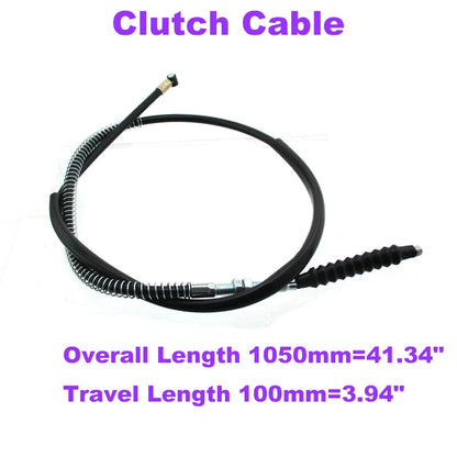 Clutch Cable for Lifan Zongshen YX 140cc 150cc 160cc