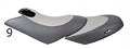 Seat Cover for Seadoo GTX 4-TEC, GTX DI, RXT, GTX Wake (2002–2008) - Gray