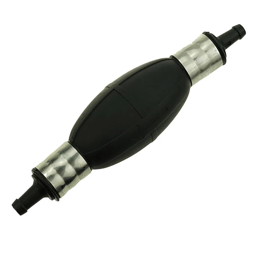 Rubber Hand Primer Bulb 10mm for Universal Fuel Pump Non Return Valve