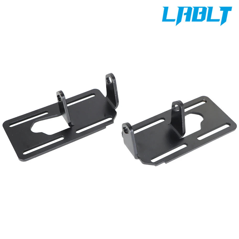 Adjustable Engine Motor Mounts for LS1 LS2 LS6 LSX LQ4 (1988–1998)