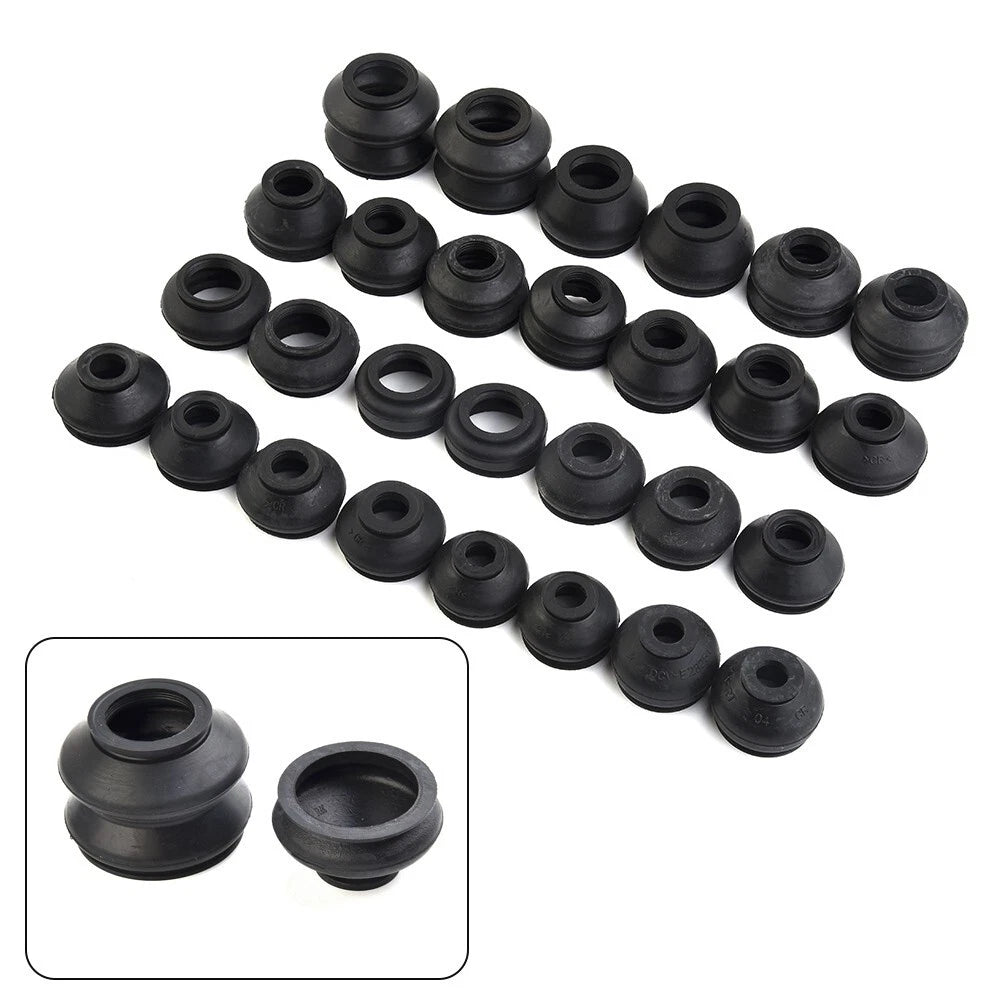 Dust Boot Cover for Steering Equipment Interior Linkage Replacement