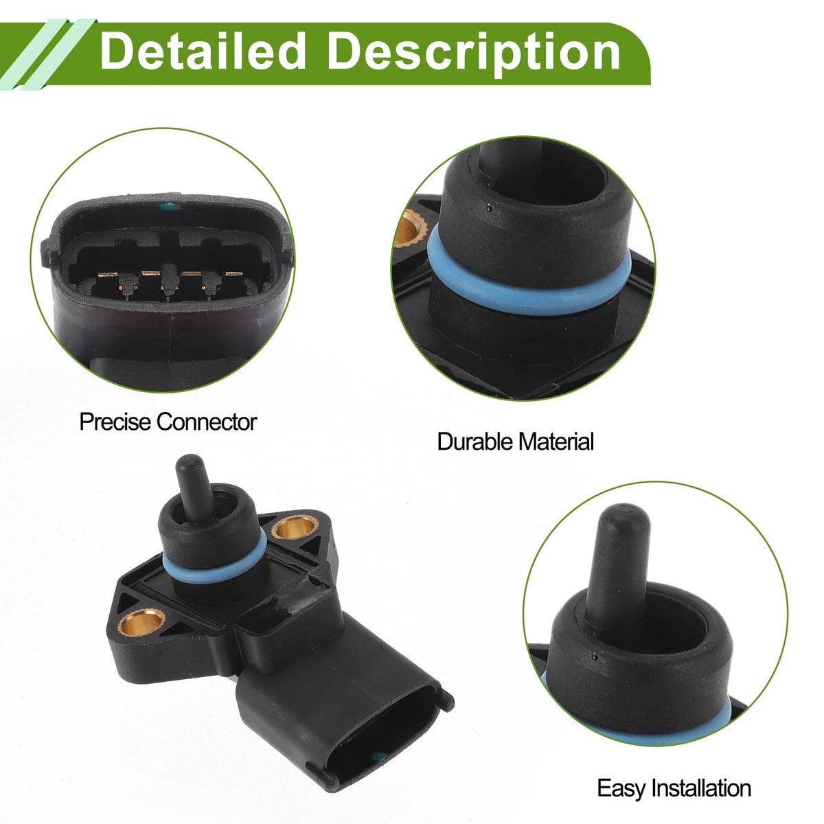 MAP Sensor No.YLC113TA for Chery Tiggo 7 (2020)