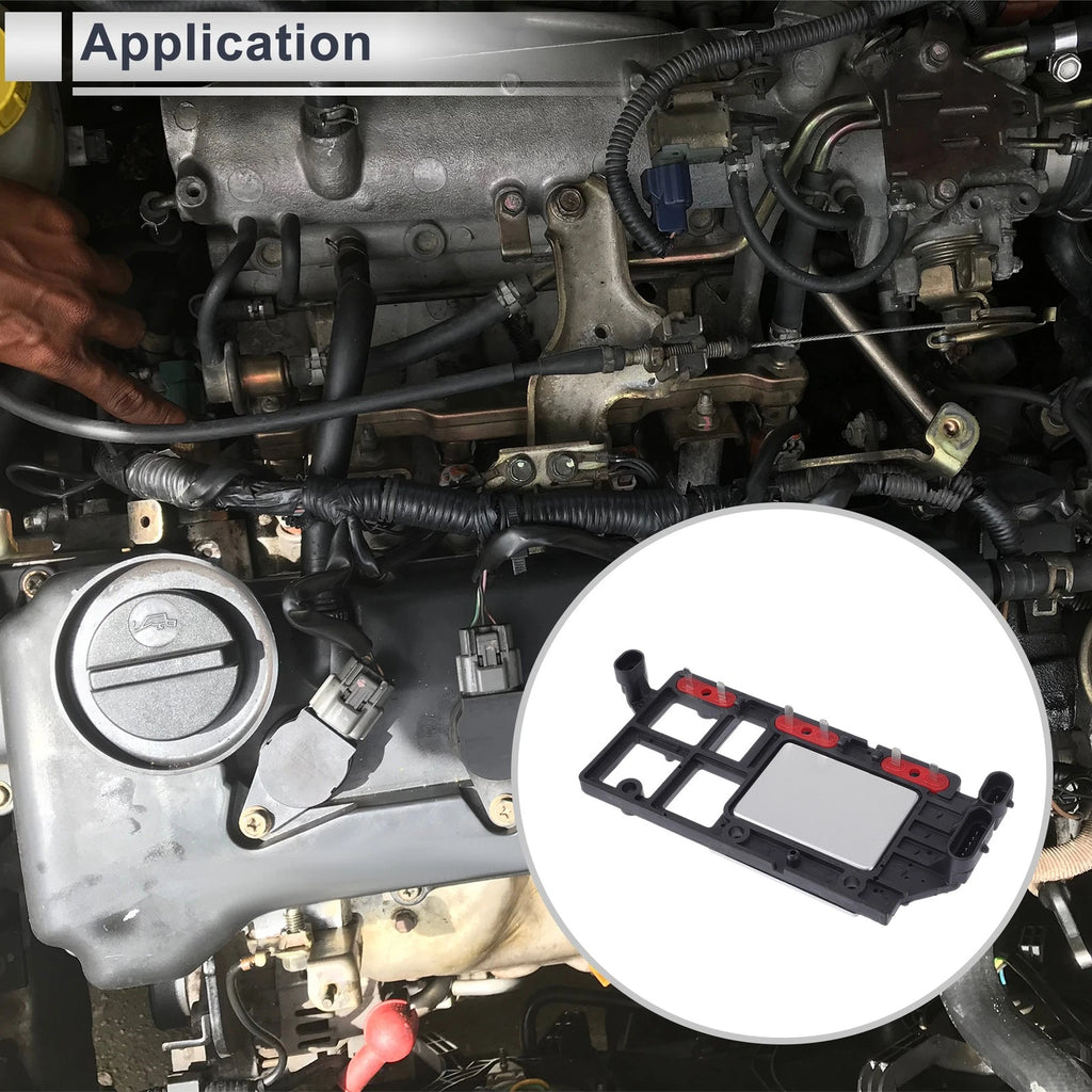 Ignition Control Module Replacement for Chevrolet Beretta (1987–1996)