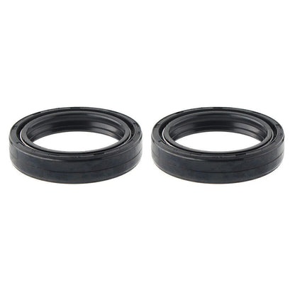 2X Fork Oil Seals for Motorcycle (33X46-11MM)