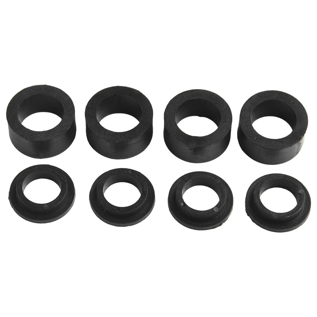 Front Seat Support Bushings for Jeep TJ LJ (1998–2006)