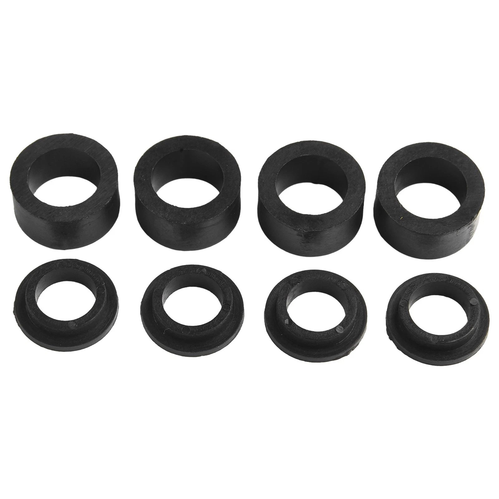 Front Seat Support Bushings for Jeep TJ LJ (1998–2006)