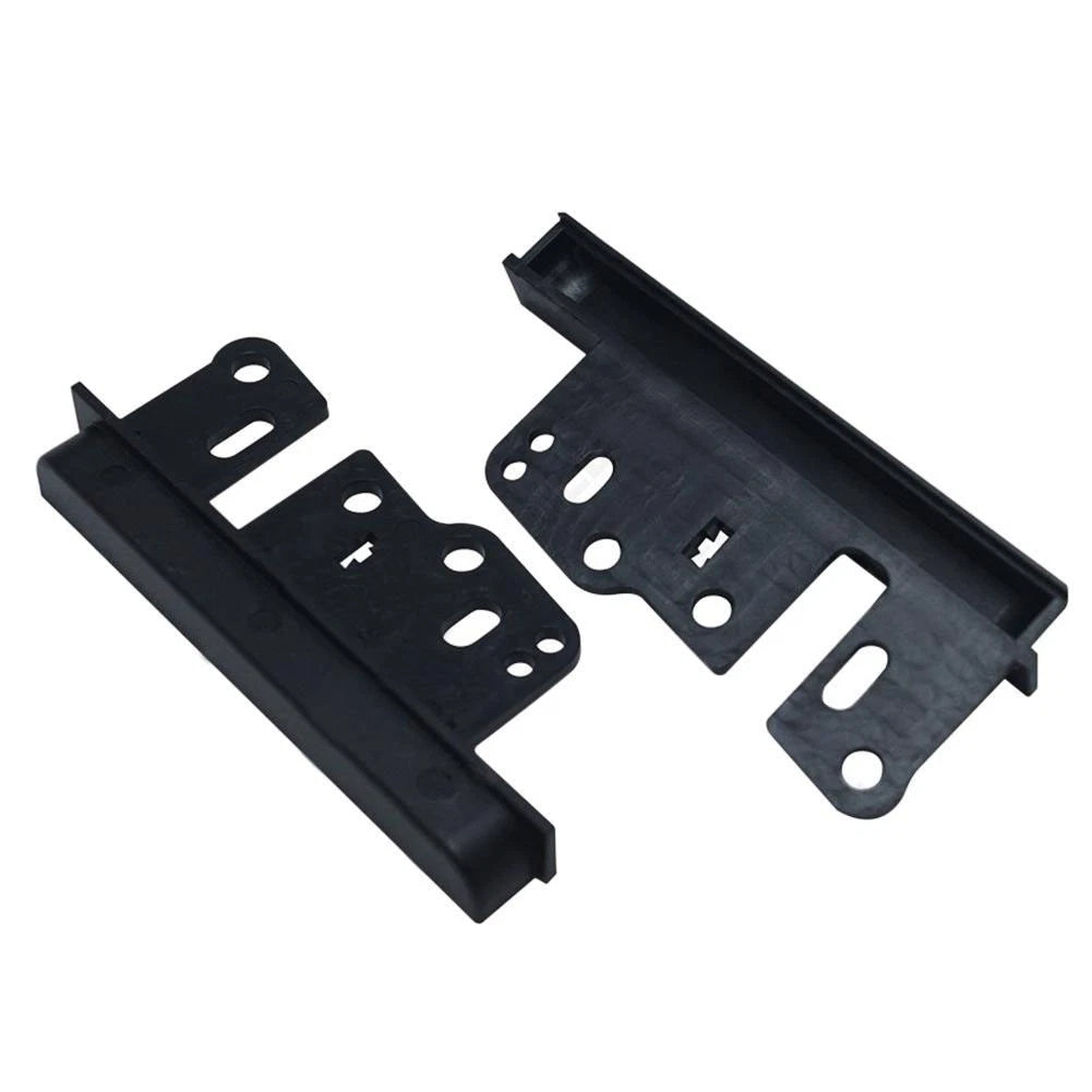 2X Double-DIN Dash Bracket for Toyota Prius (2009–2015)