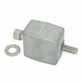 Anode with Bolt for Johnson Evinrude 60-300hp Lower Unit (436745)