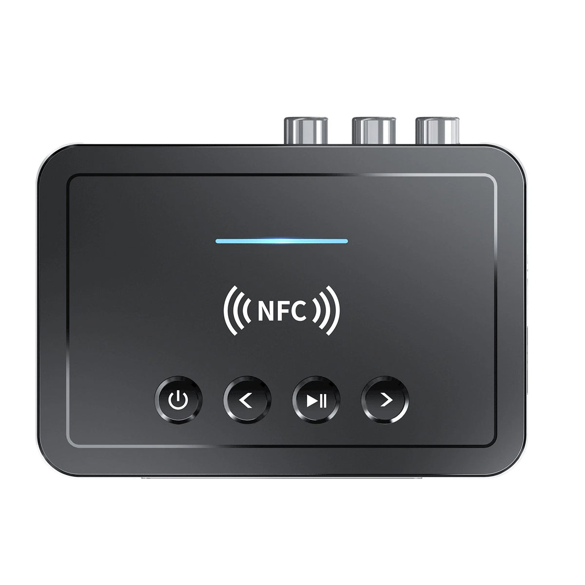 Bluetooth Receiver Adapter for DC 5V AUX/RCA/Optical/Coaxial (NFC)