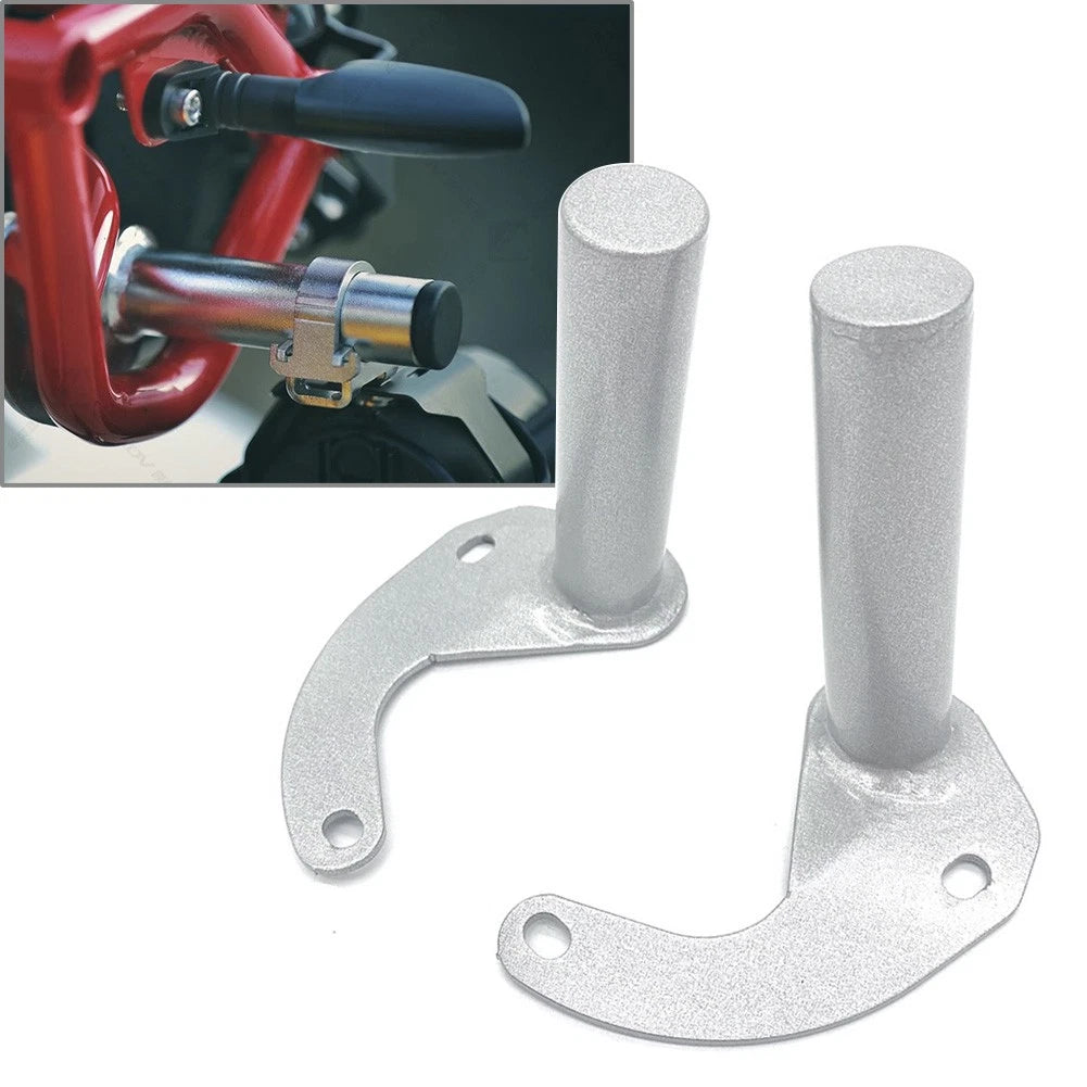 Fog Lamp Bracket for Moto Guzzi V85TT (2019–2021)