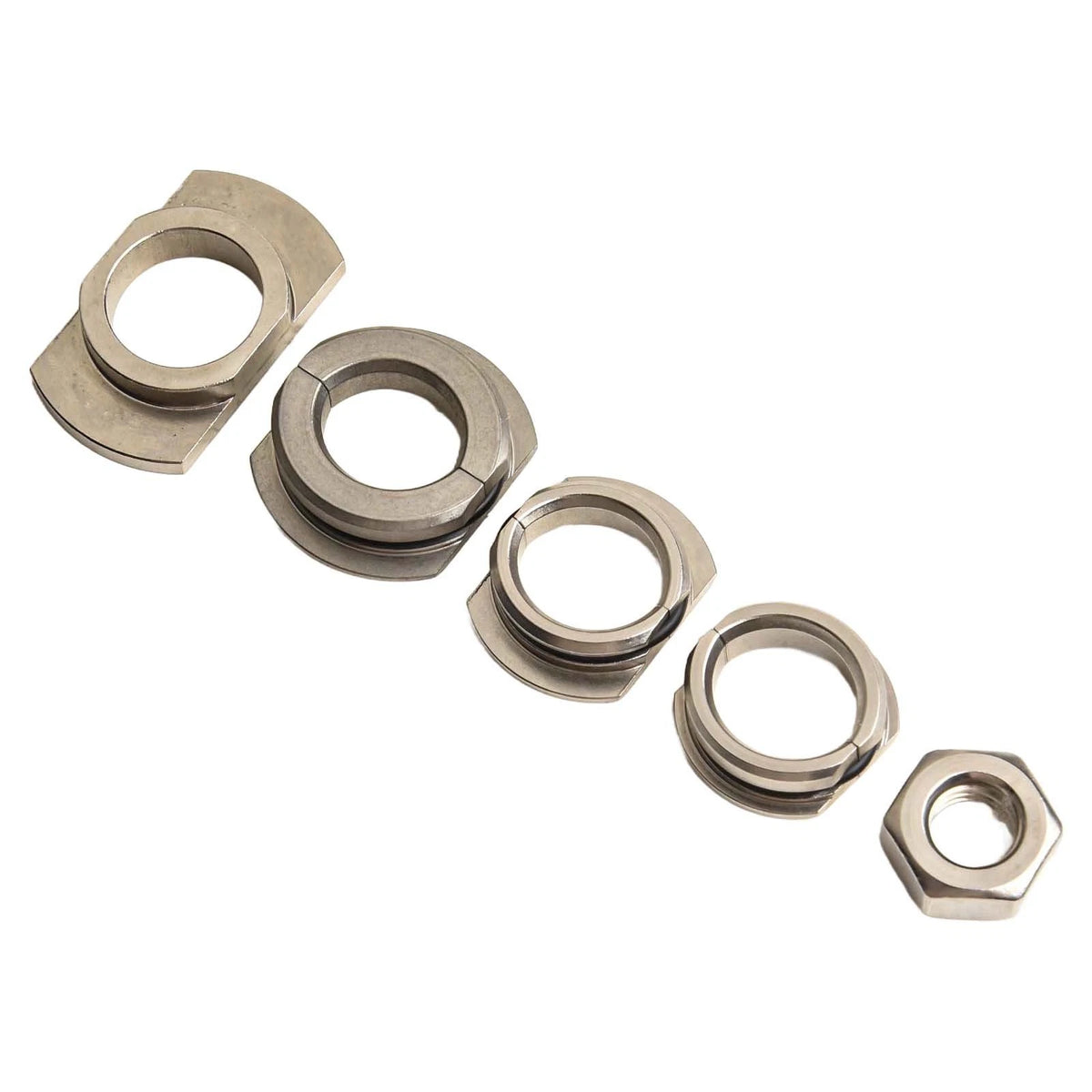 Axle Bearing Tool for Bicycle (Static Removal)