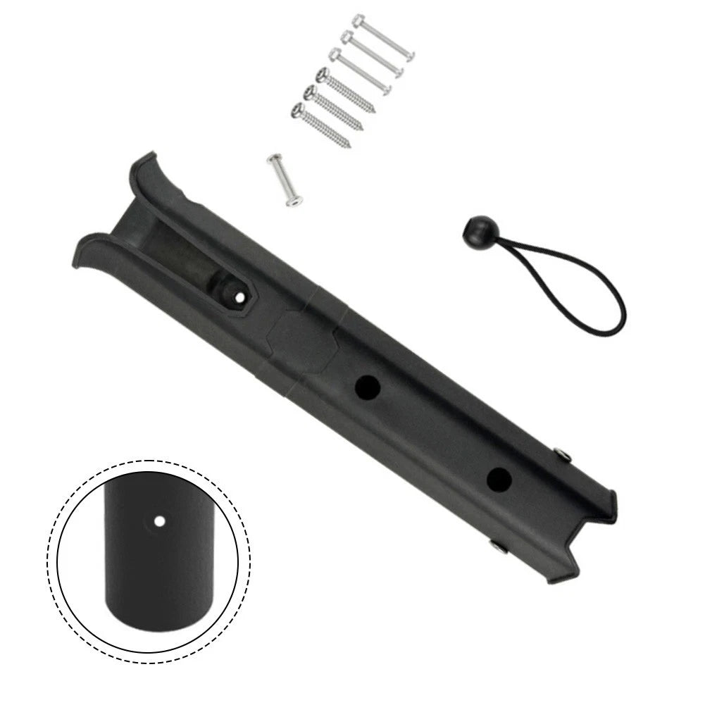Fishing Rod Holder Wall Bracket for Boats with Screws and Installation Kit