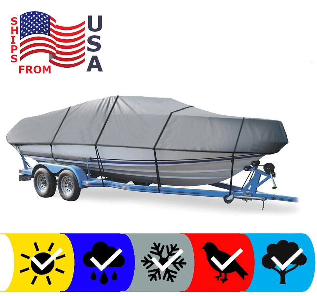 Boat Cover for Sea-Doo 185 Utopia (2000–2003) Trailerable Storage