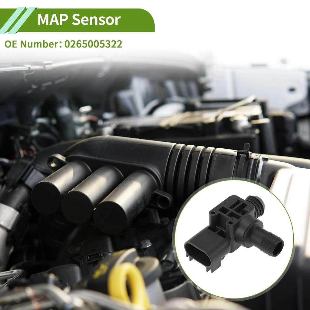MAP Sensor for Cadillac Escalade (2010–2014) No. 0265005322