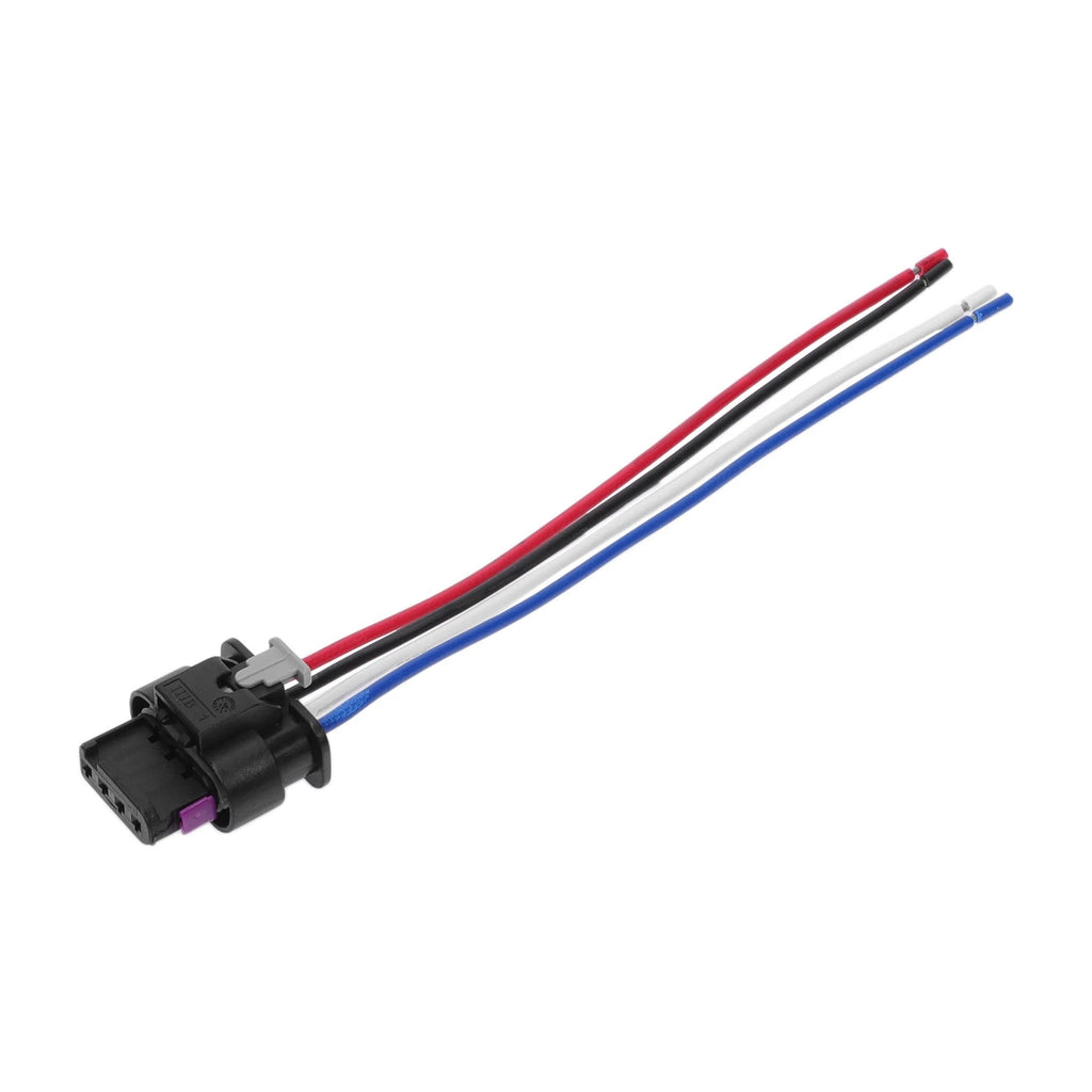1 Pcs Wiring Harness 4 Pin 18 Gauge for Audi A4 (2000–2012)