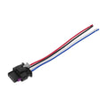 1 Pcs Wiring Harness 4 Pin 18 Gauge for Audi A4 (2000–2012)
