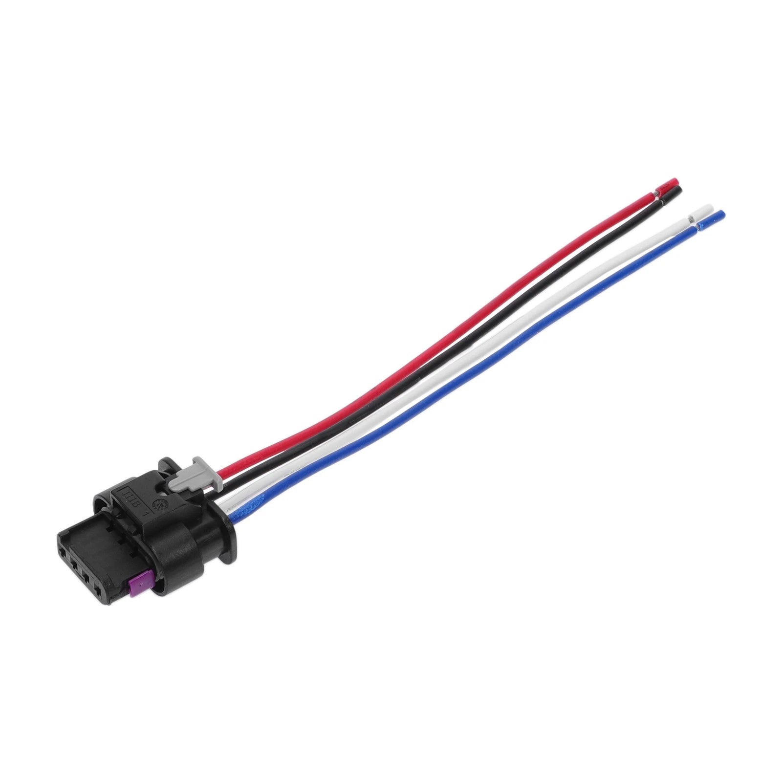 1 Pcs Wiring Harness 4 Pin 18 Gauge for Audi A4 (2000–2012)