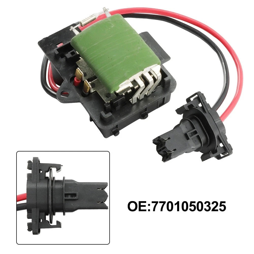 Blower Motor Resistor for Renault Trafic (2001–2014)