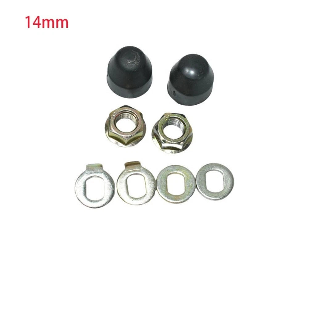 Motor Axle Nut Kit for E-bike (Hub Nut Cover)